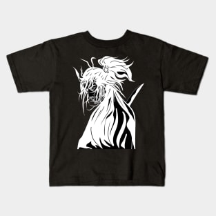 the legendary vagabond samurai musashi miyamoto Kids T-Shirt